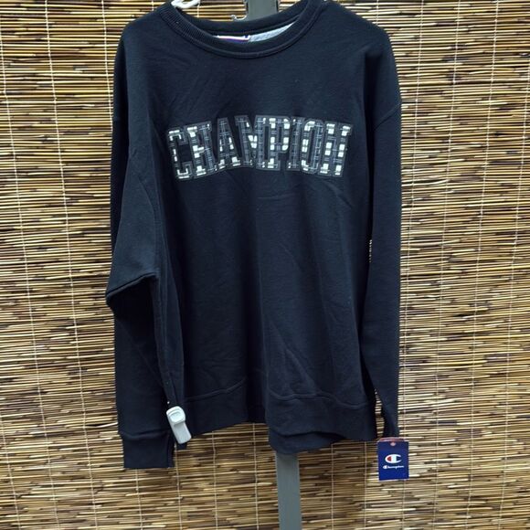 Mens Crewneck Fitness Sweatshirt Size XL‎ - Picture 1 of 2